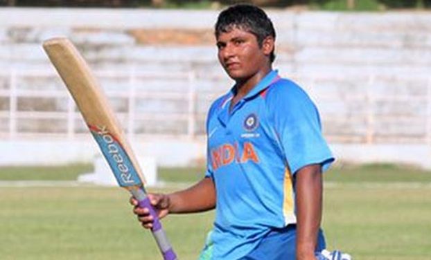 Sarfaraz Khan (Photo Courtesy: BCCI) Sarfaraz Khan (Photo Courtesy: BCCI)
